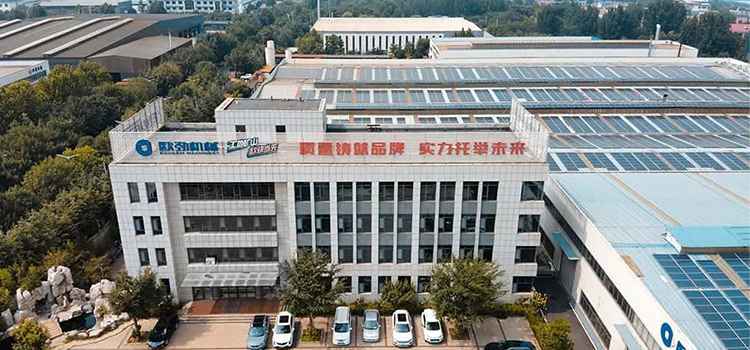 山東歐勁工程機(jī)械引入彩虹EDM系統(tǒng)，圖紙版本更新不再頭疼！