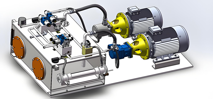 山東本中液壓引入彩虹圖紙管理系統(tǒng)，有效解決圖紙存儲分散、圖紙變更及圖紙下發(fā)等難題