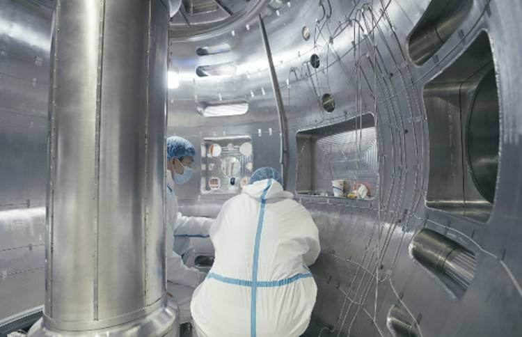 研究可控核聚變能商用的頂尖團(tuán)隊(duì)――星環(huán)聚能簽約彩虹圖紙管理系統(tǒng) 研究可控核聚變能商用的頂尖團(tuán)隊(duì)――星環(huán)聚能簽約彩虹圖紙管理系統(tǒng)