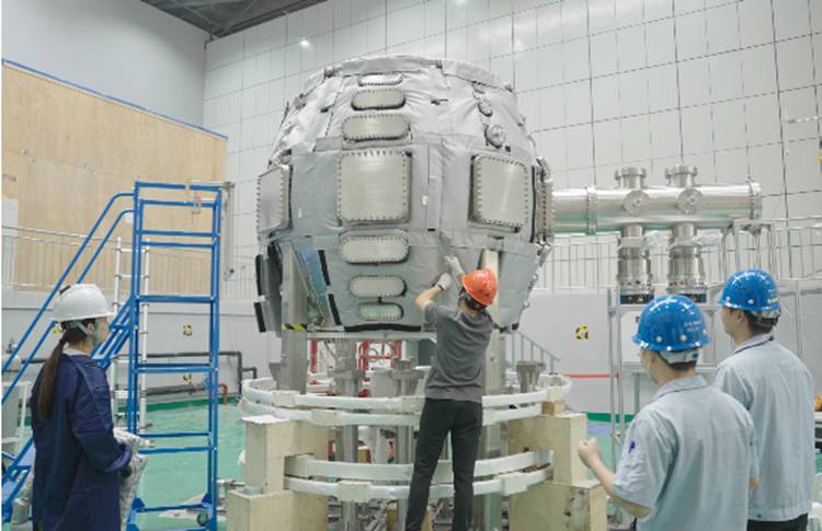 研究可控核聚變能商用的頂尖團(tuán)隊(duì)――星環(huán)聚能簽約彩虹圖紙管理系統(tǒng) 研究可控核聚變能商用的頂尖團(tuán)隊(duì)――星環(huán)聚能簽約彩虹圖紙管理系統(tǒng)