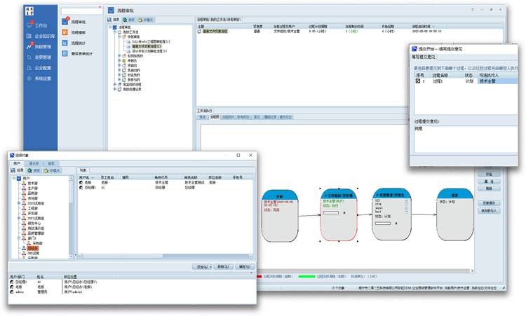  告別圖紙混亂，實現高效審批：營口航盛科技簽約彩虹圖紙管理系統