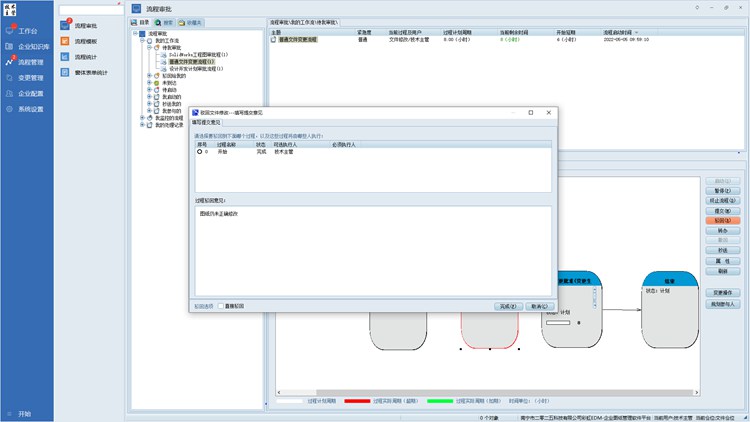 告別圖紙混亂，實現高效審批：營口航盛科技簽約彩虹圖紙管理系統